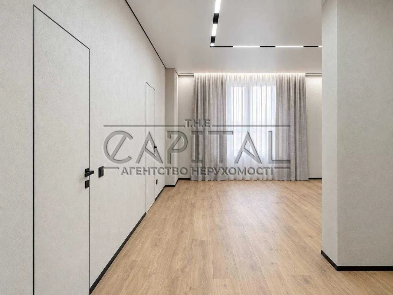 Продаж квартир ЖК Seven Севен З ремонтом 62 м2 Низький повер