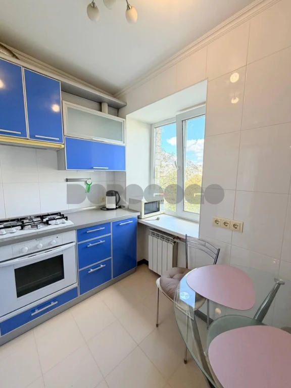 Продаж 2к, Деревлянська 21, 43м2, ремонт, Центр