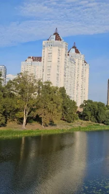 Продам1  45м Туманяна 15А1 ЖК Лазурний Блюз! З ремонтом!