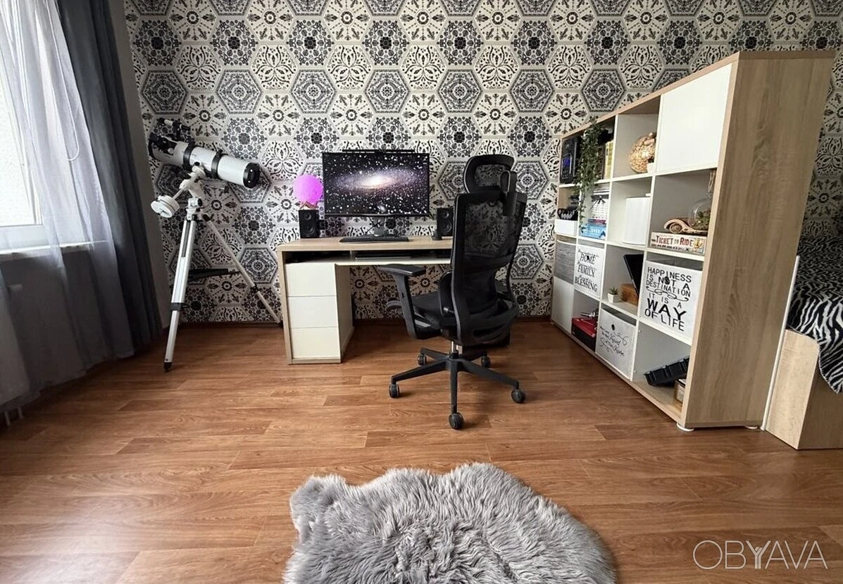 1-room apartment, 7 Sofia Rusova Street