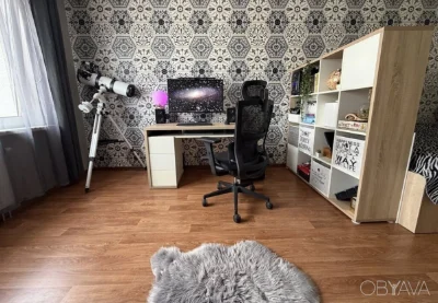 1-room apartment, 7 Sofia Rusova Street