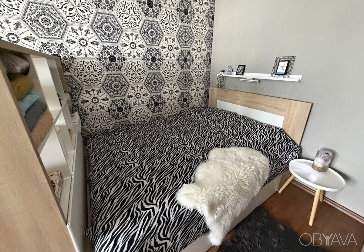 1-room apartment, 7 Sofia Rusova Street