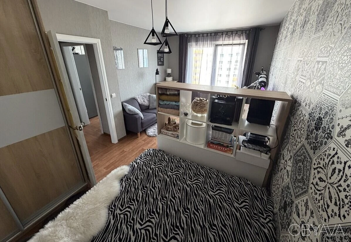 1-room apartment, 7 Sofia Rusova Street