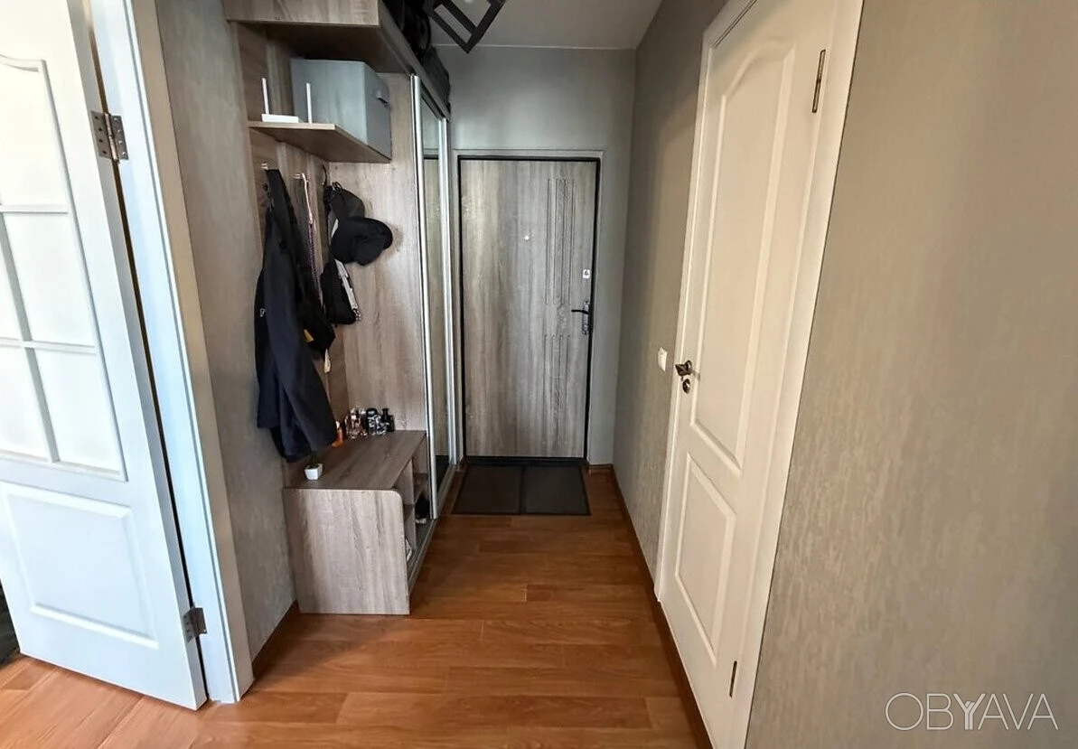 1-room apartment, 7 Sofia Rusova Street