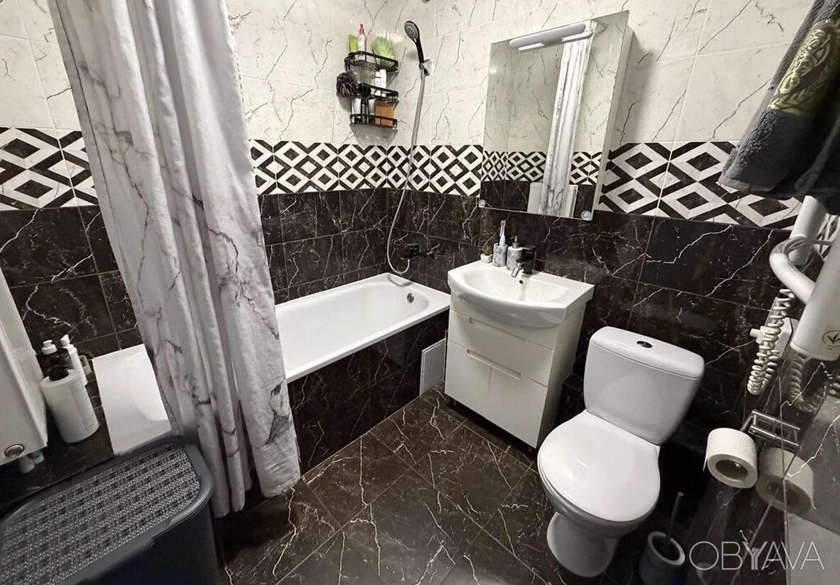 1-room apartment, 7 Sofia Rusova Street