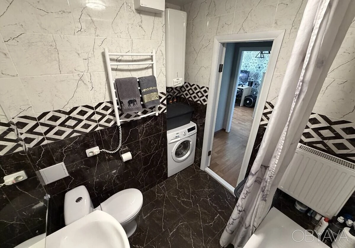 1-room apartment, 7 Sofia Rusova Street