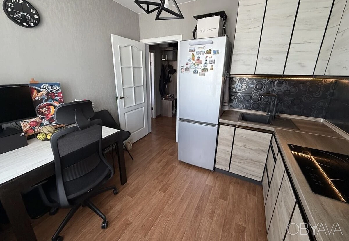 1-room apartment, 7 Sofia Rusova Street