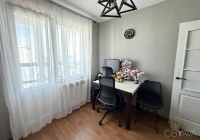 1-room apartment, 7 Sofia Rusova Street