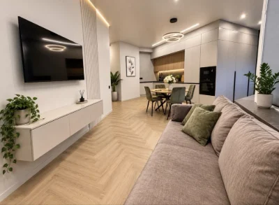 Продаж квартири в ЖК Манхеттен ЖК Manhattan City — готовий о