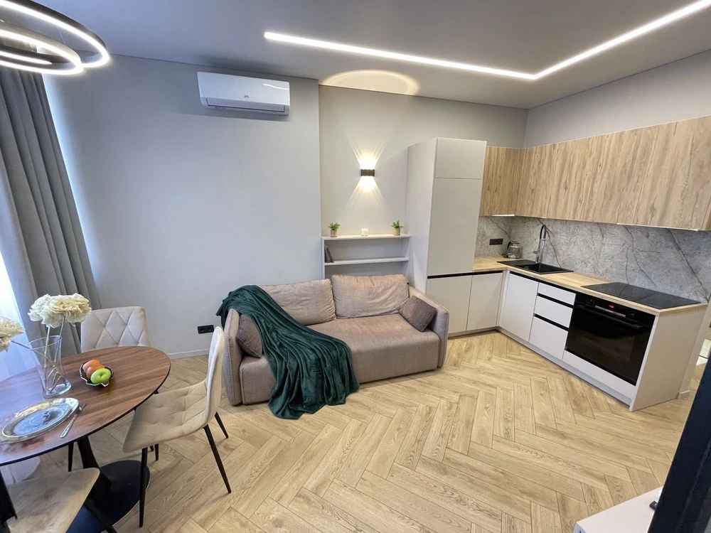 Продаж квартири в ЖК Манхеттен ЖК Manhattan City — готовий о