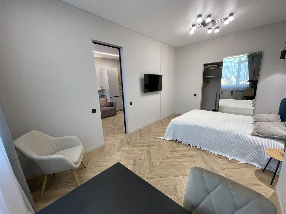 Продаж квартири в ЖК Манхеттен ЖК Manhattan City — готовий о