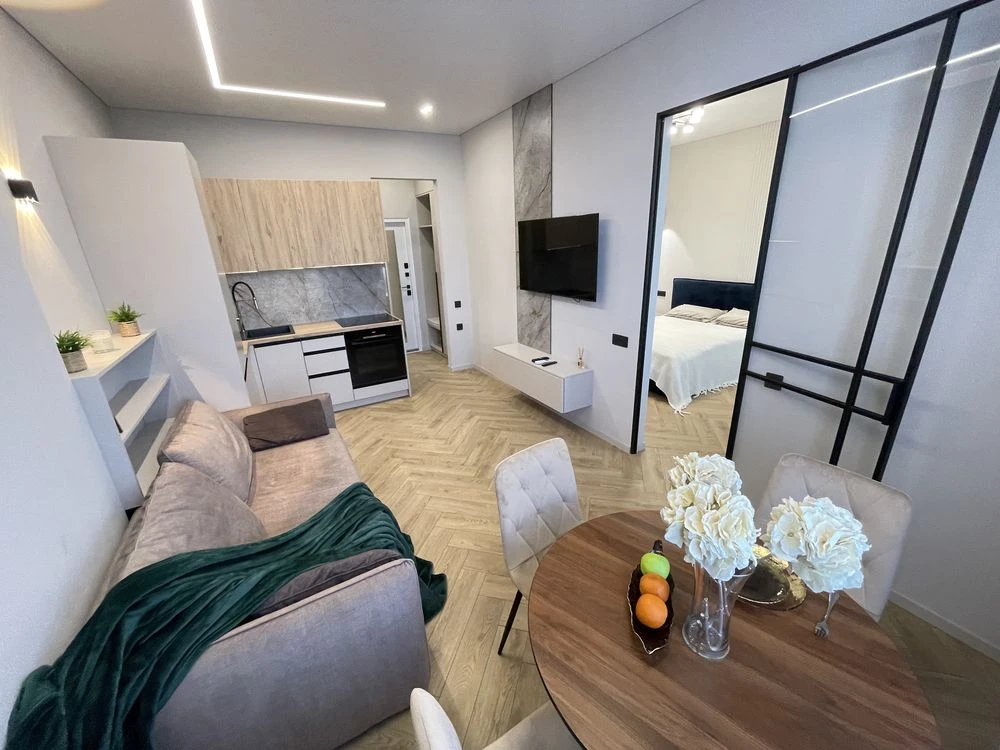 Продаж квартири в ЖК Манхеттен ЖК Manhattan City — готовий о