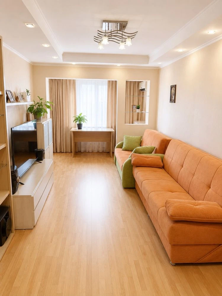 Продам кваритиру 3 кімнати. 72 кв. Лісовий масив