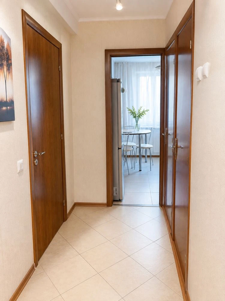 Продам кваритиру 3 кімнати. 72 кв. Лісовий масив