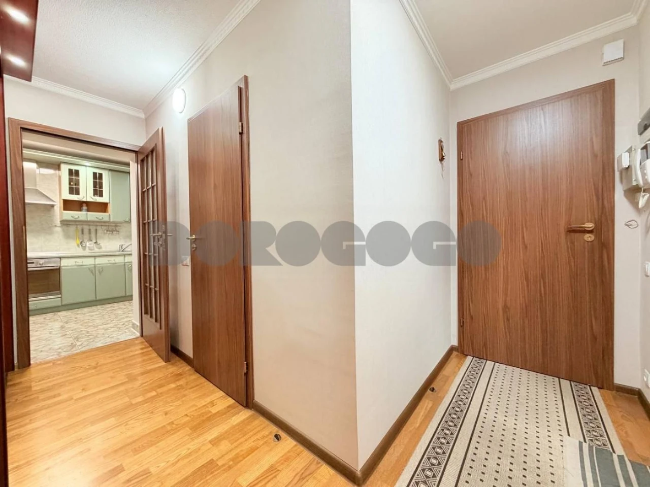 Антоновича 154, 60м2, ремонт, центр, продаж 2к