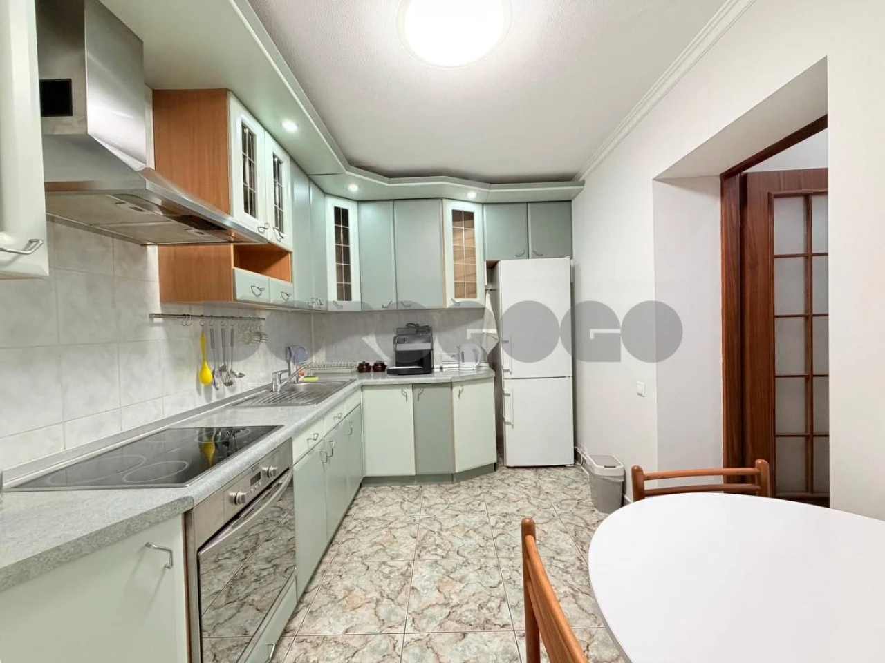 Антоновича 154, 60м2, ремонт, центр, продаж 2к