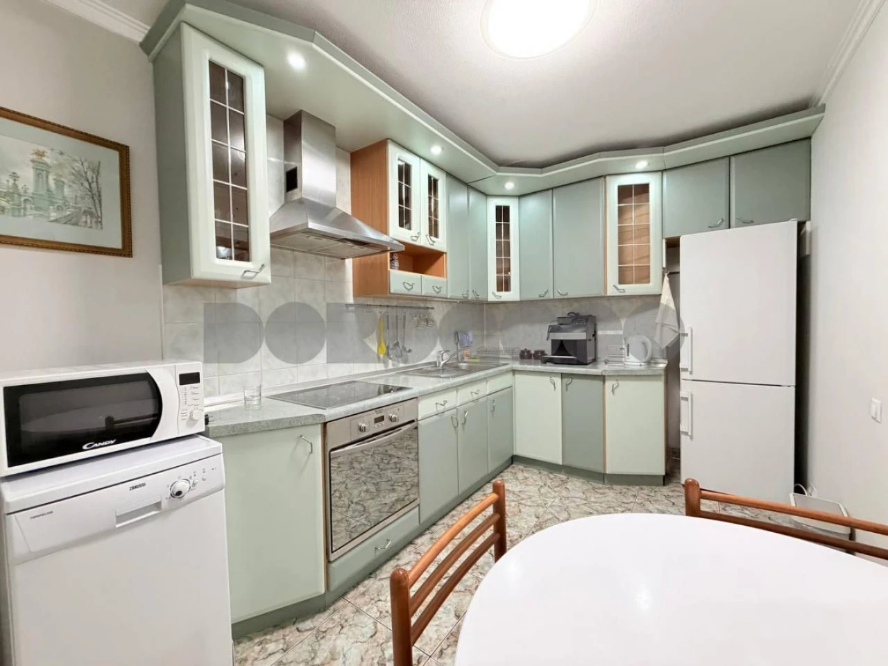 Антоновича 154, 60м2, ремонт, центр, продаж 2к