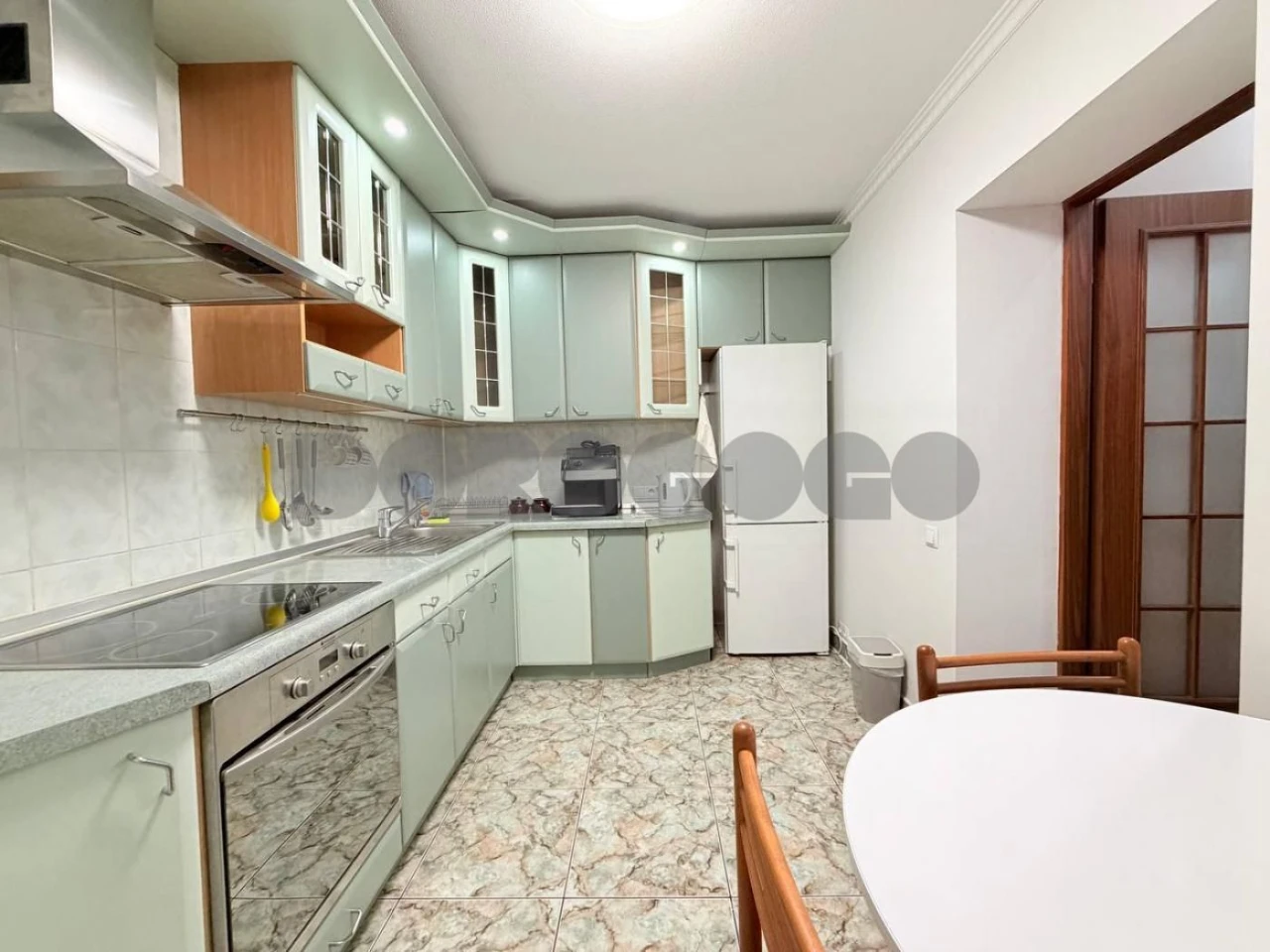 Антоновича 154, 60м2, ремонт, центр, продаж 2к