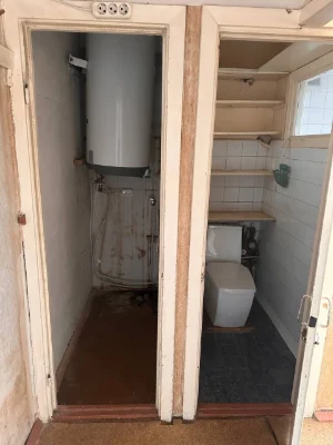 Двокімнатна квартира в м. Києві, Лісний масив
