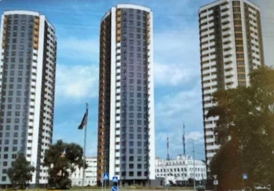 Продам квартиру студію  32 м2  з чорновим ремонтом ЖК Райдуж