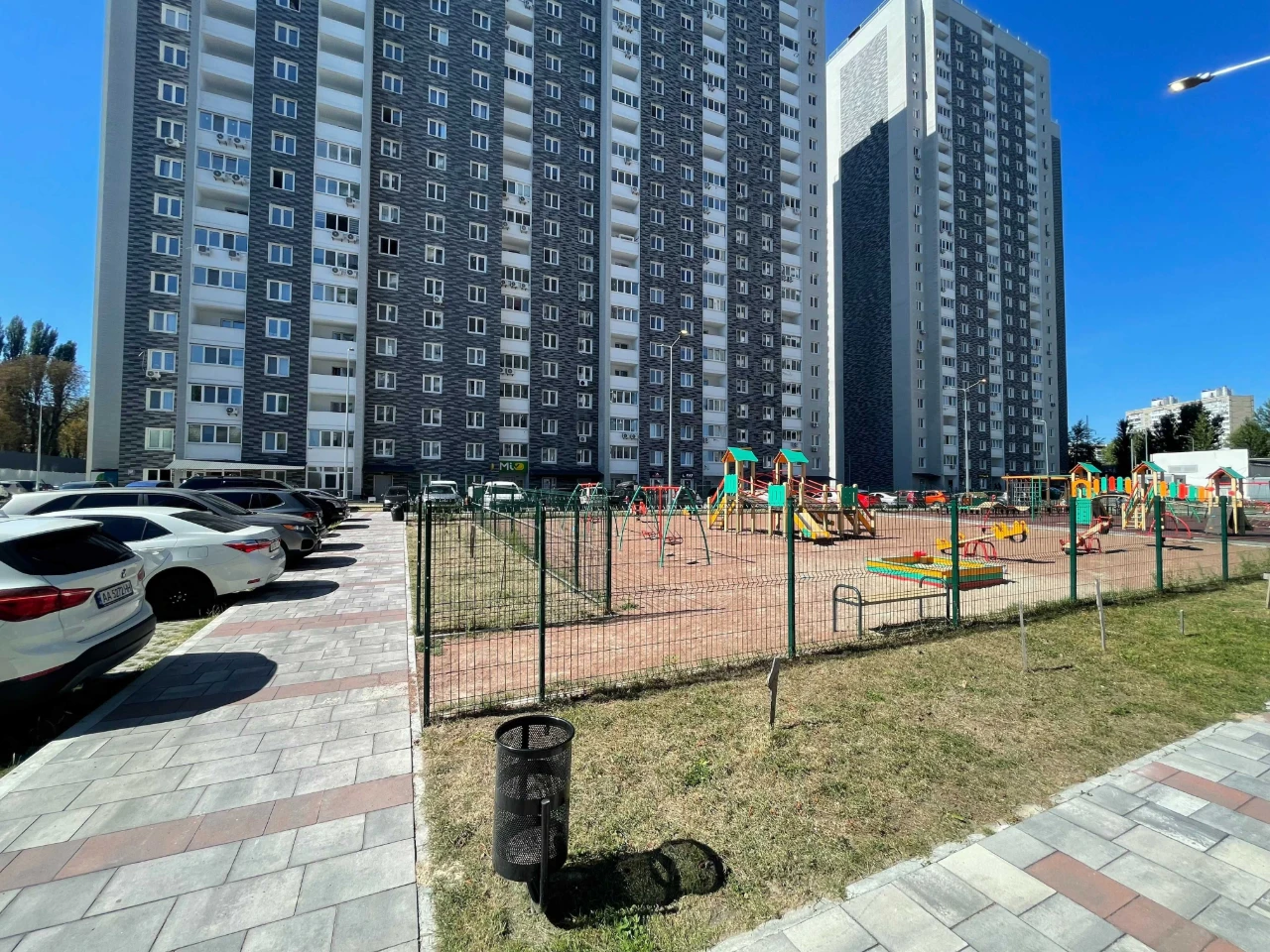 Продаж 2-кімнатної квартири з ремонтом у ЖК «Навігатор-2» БУ