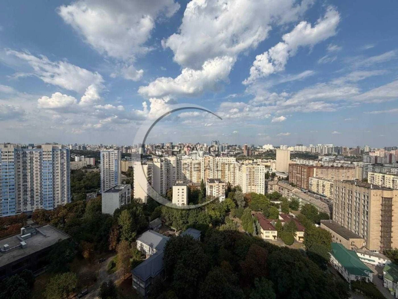 Продаж 3-кімнатної квартири 100м2 в ЖК Park Avenue Голосіївс