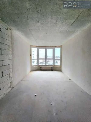 Продам 1к квартиру 38м2 в першому зданому будинку, ЖК Оберіг