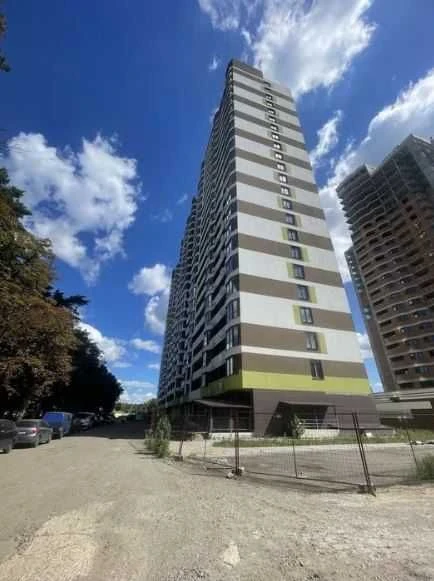 Продам 1к квартиру 38м2 в першому зданому будинку, ЖК Оберіг