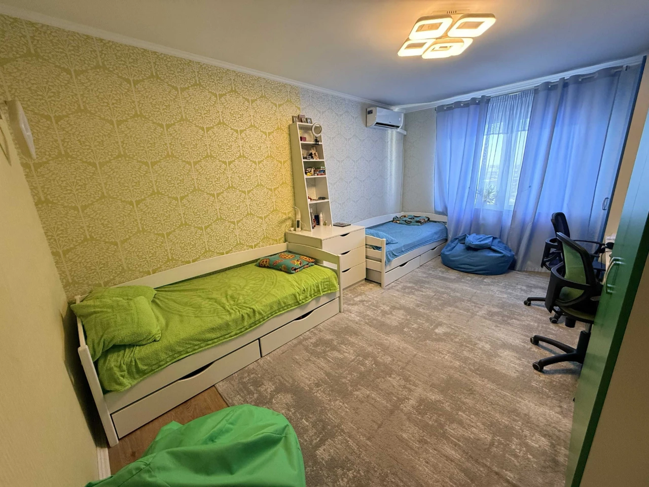 Продаж 2-кімнатної квартири, Дніпровський р-н м.Києва