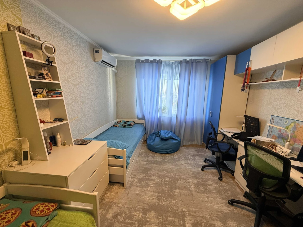 Продаж 2-кімнатної квартири, Дніпровський р-н м.Києва