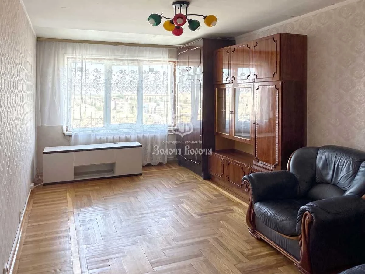 Квартира, 1к. Під ремонт. Райдужна, 17а, Райдужний, Дніпровс