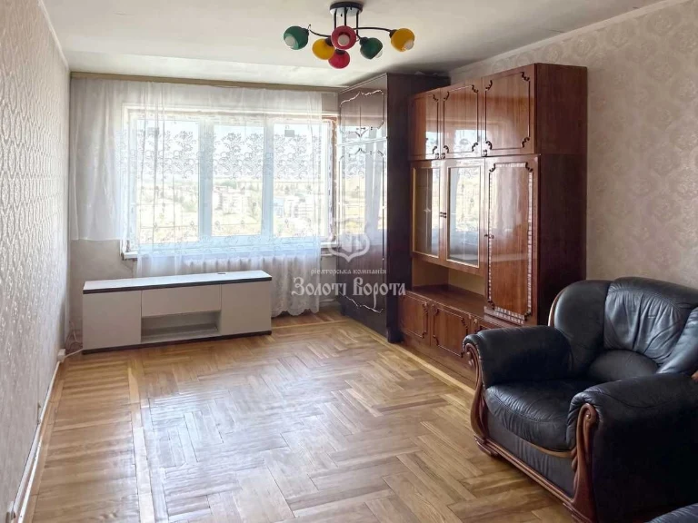 Квартира, 1к. Під ремонт. Райдужна, 17а, Райдужний, Дніпровс
