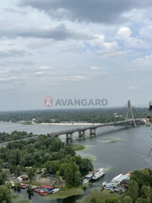2 кімнатна квартира на березі Дніпра новобудова ЖК BEREG про