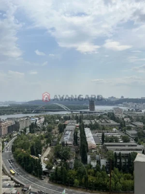 2 кімнатна квартира на березі Дніпра новобудова ЖК BEREG про