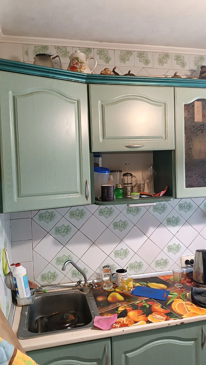 Бориспільське шосе 7А Продається двокімнатна квартира