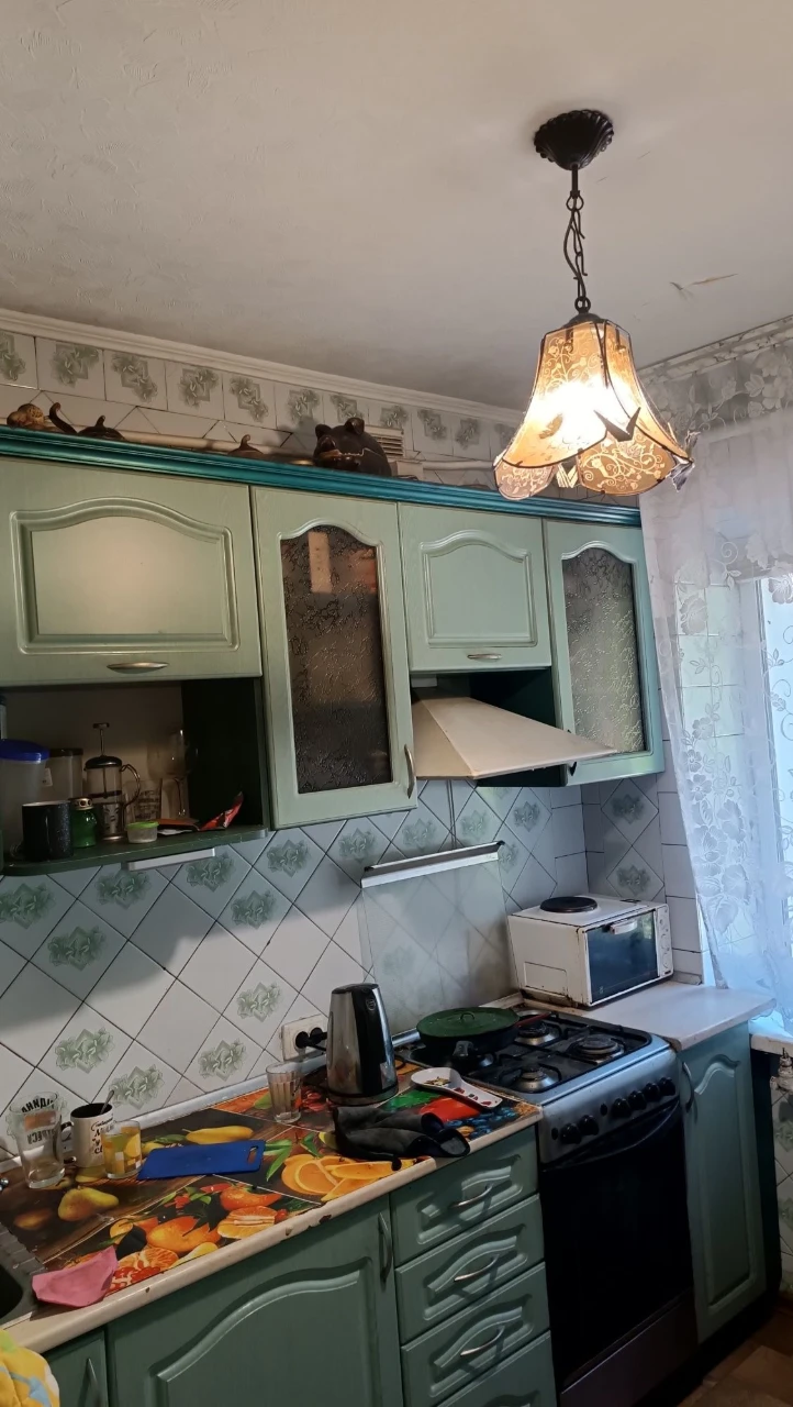 Бориспільське шосе 7А Продається двокімнатна квартира