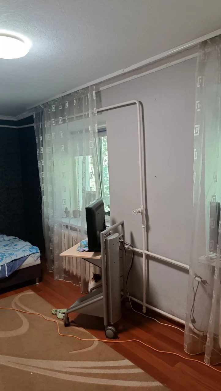 Бориспільське шосе 7А Продається двокімнатна квартира