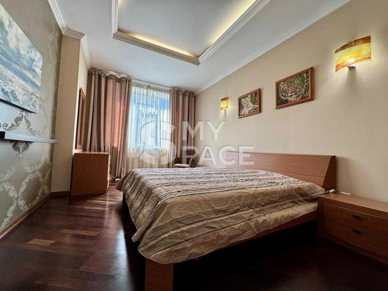 2-room apartment for sale Tyutyunika 16 Pecherskyi district Quiet center