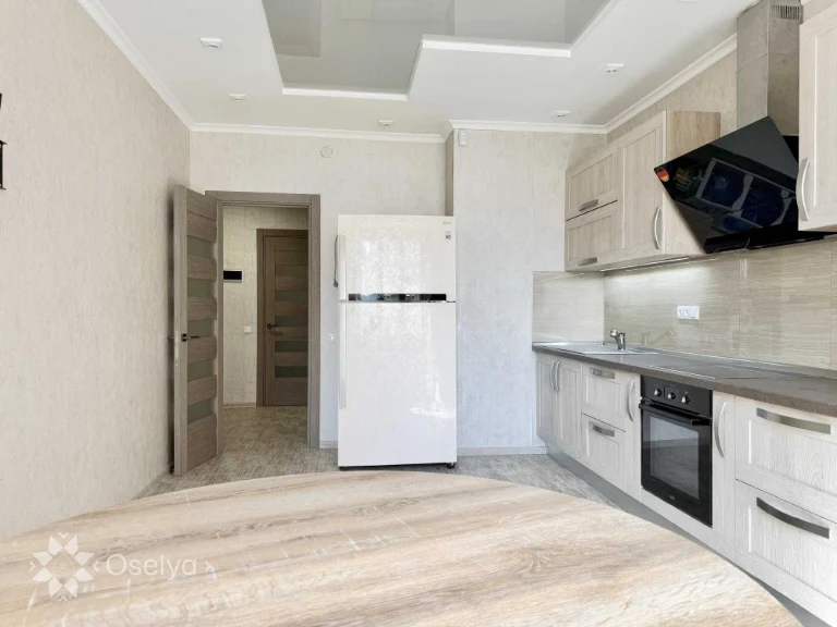 2 bedroom apartment in Kiev Darnytskyi Akhmatova 34 Osokorki