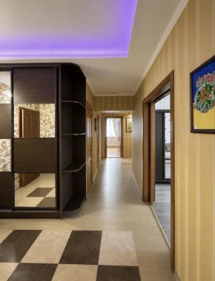 For sale 3-room apartment 98m2 metro Akademmistechko Lake Forest