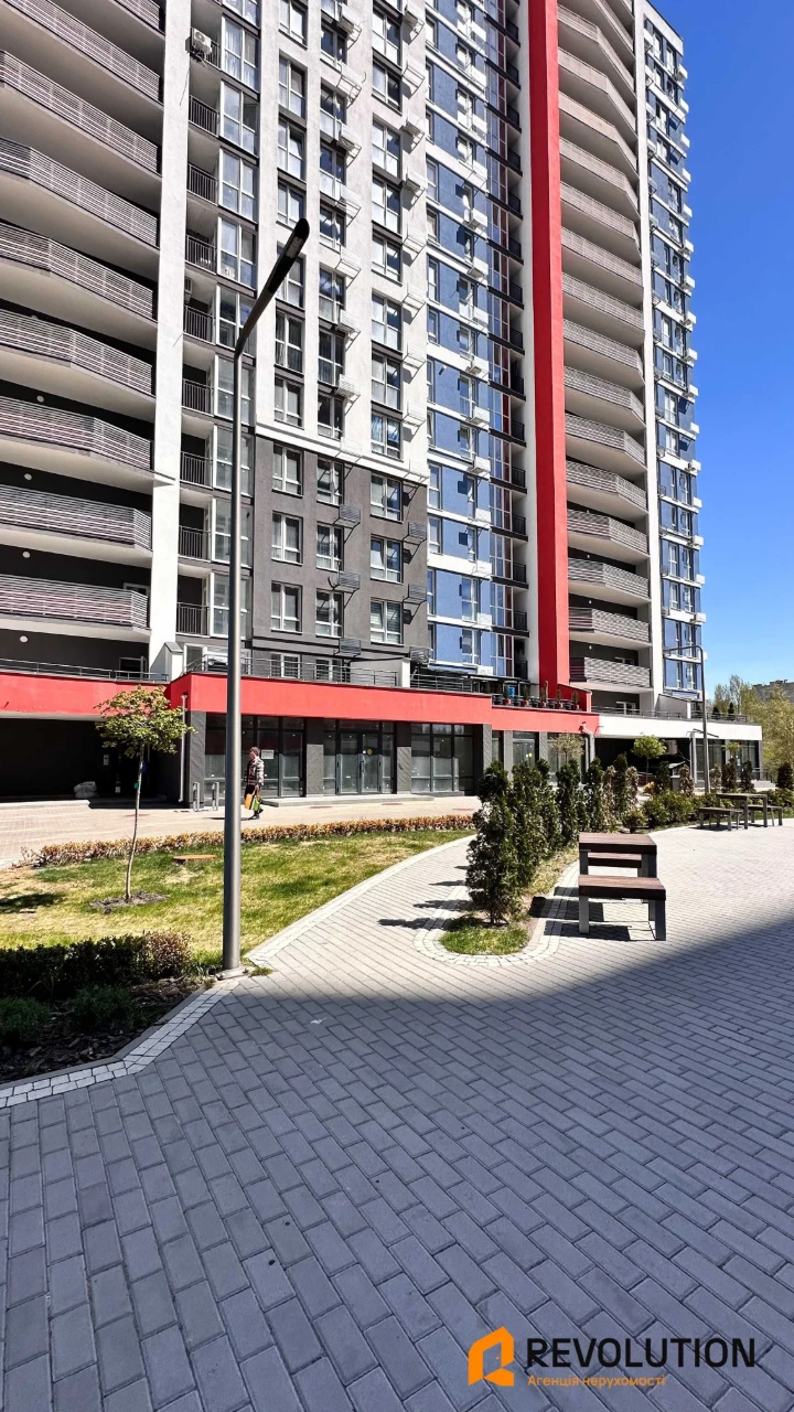 Без комісії. Продаж 1к квартири 44.35м2, ЖК Причал 8, Дарниц
