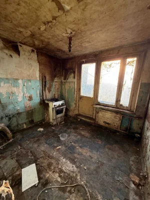 2 кімнатна Метро Теремки пішки cama дeшeBa в Києві Голосіївс