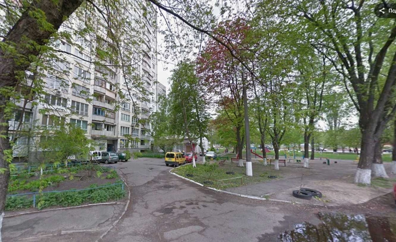 2 кімнатна Метро Теремки пішки cama дeшeBa в Києві Голосіївс