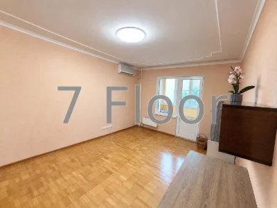 3-room apartment Troeshchyna Zakrevskogo metro station Pochaina shopping center
