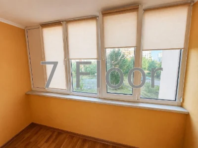 3-room apartment Troeshchyna Zakrevskogo metro station Pochaina shopping center
