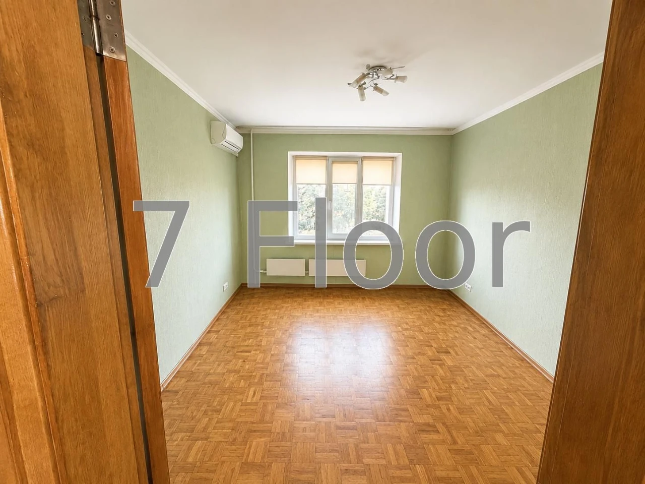 3-room apartment Troeshchyna Zakrevskogo metro station Pochaina shopping center