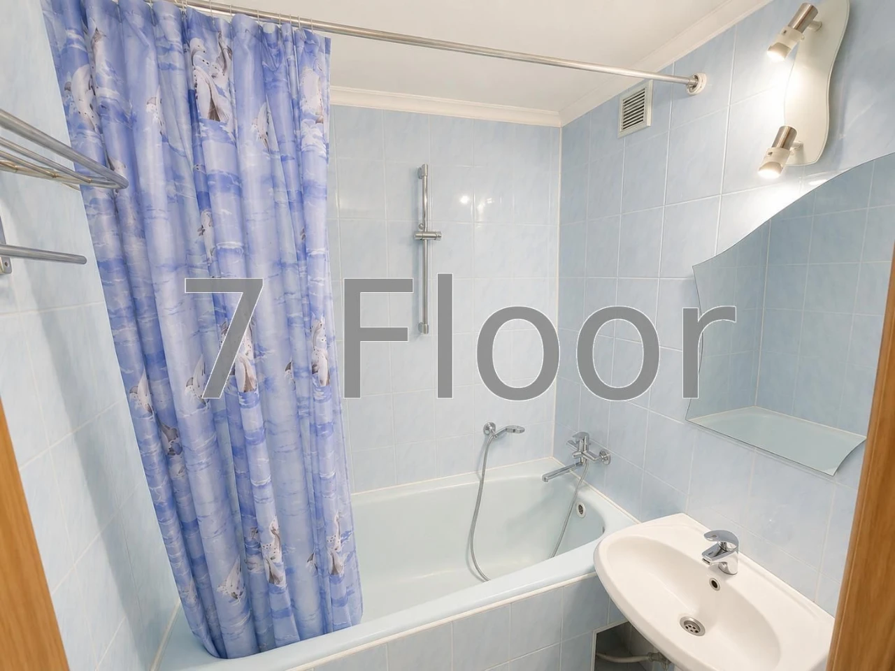 3-room apartment Troeshchyna Zakrevskogo metro station Pochaina shopping center