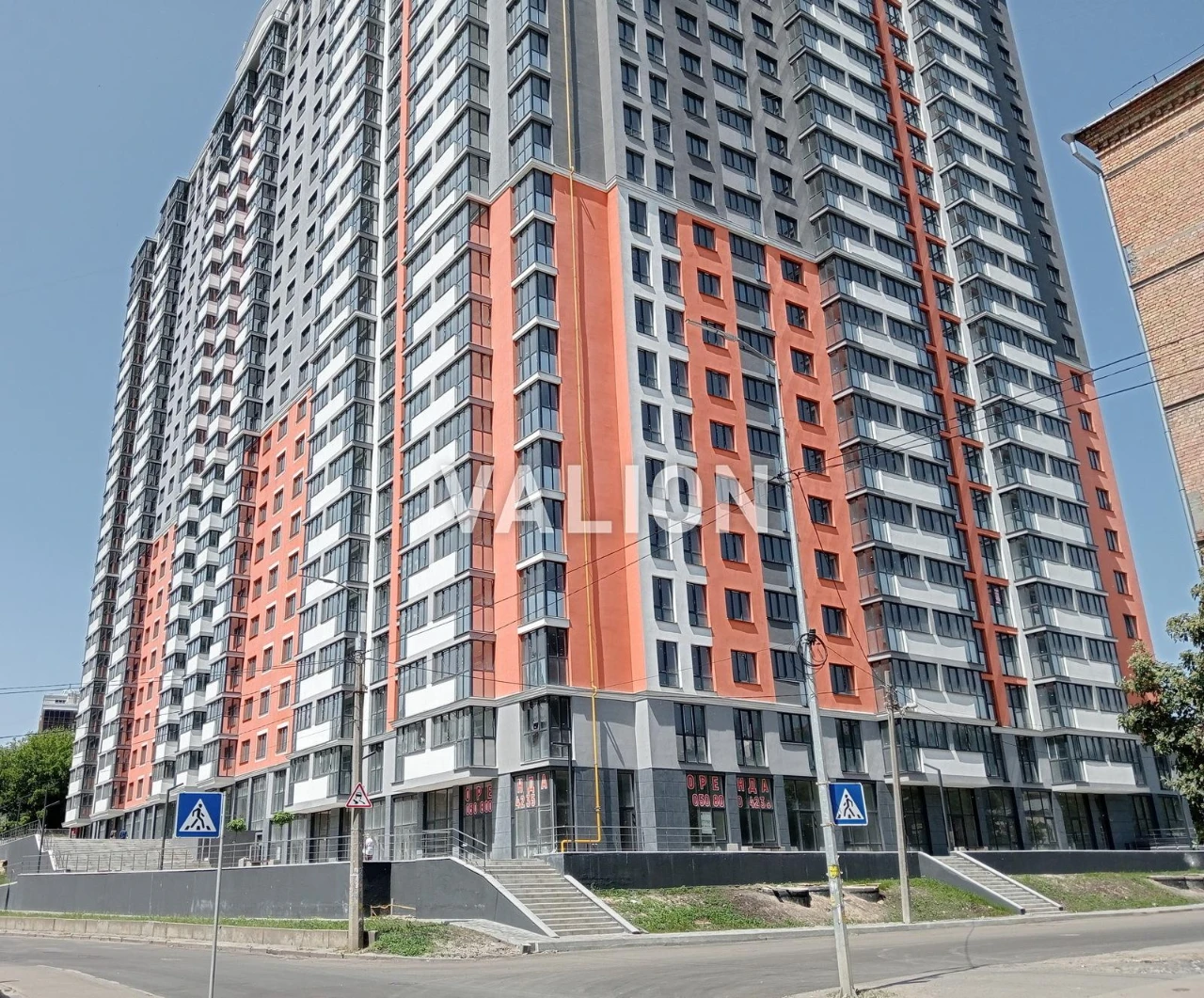 Продаж 1-кімнатної квартири в ЖК Багговутівський