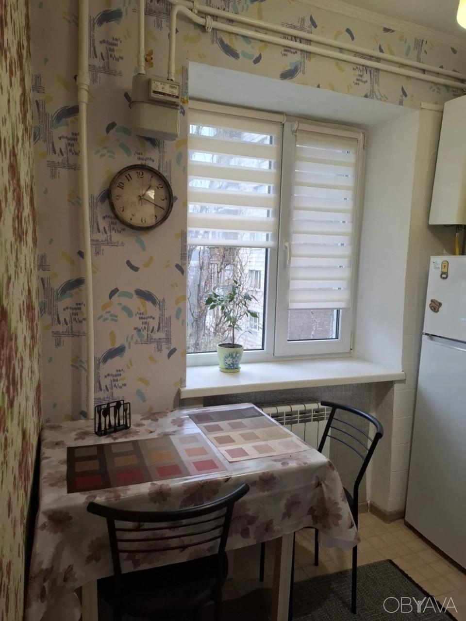 2-room apartment, 42 sq.m