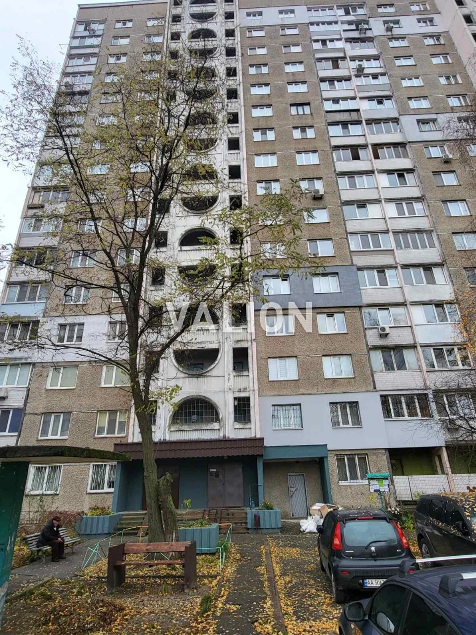 Продаж 3-к квартири вул. Європейського Союзу 17б